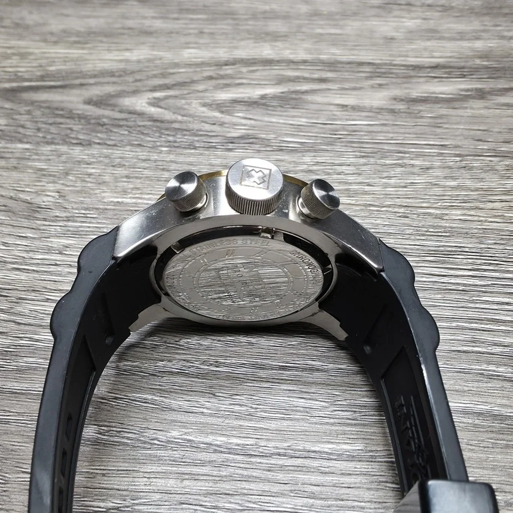 Invicta Pro Driver Model 14021 - Men's Watch - 50mm Stainless W/White Face